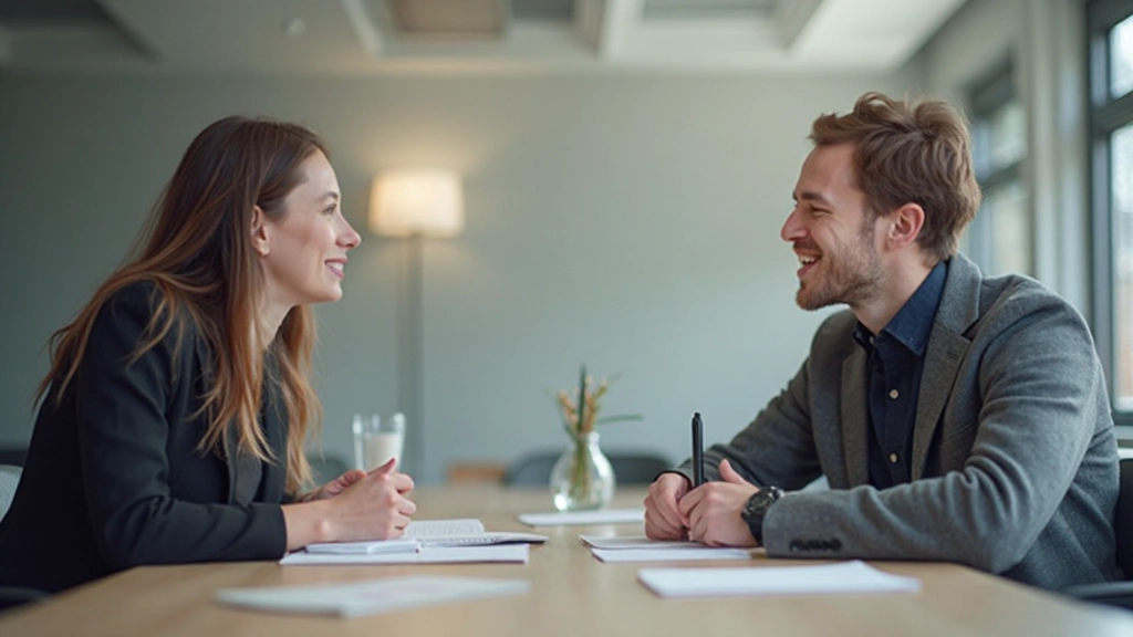 Jonge zakenprofessionals in training sessie leren essentiële ondernemersvaardigheden